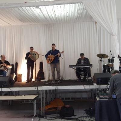 les repetitions de la veille