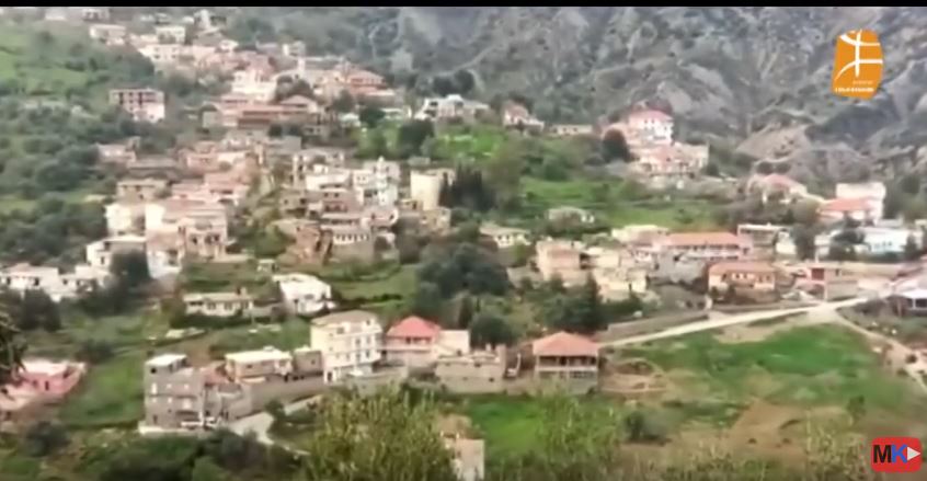 Tighzerth village des Benzema