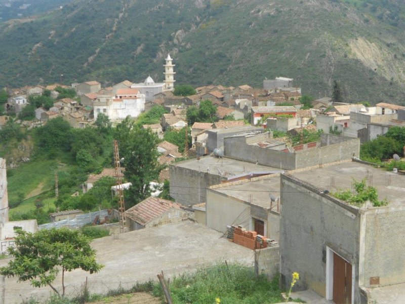 Aghbala le vieux qui ne mérite pas d'être en ruine