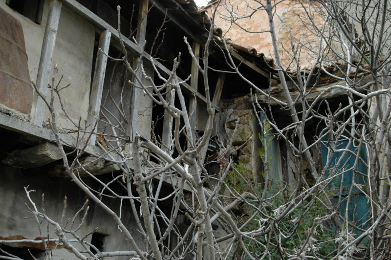 La maison de Sayad Abdelmalek suite