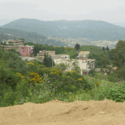 Paysages et Quartiers d'Aghbala d'aujourd'hui