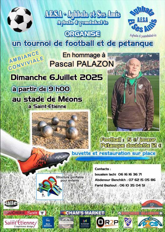 Affiche hommage new