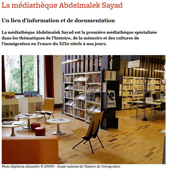 Mediatheque