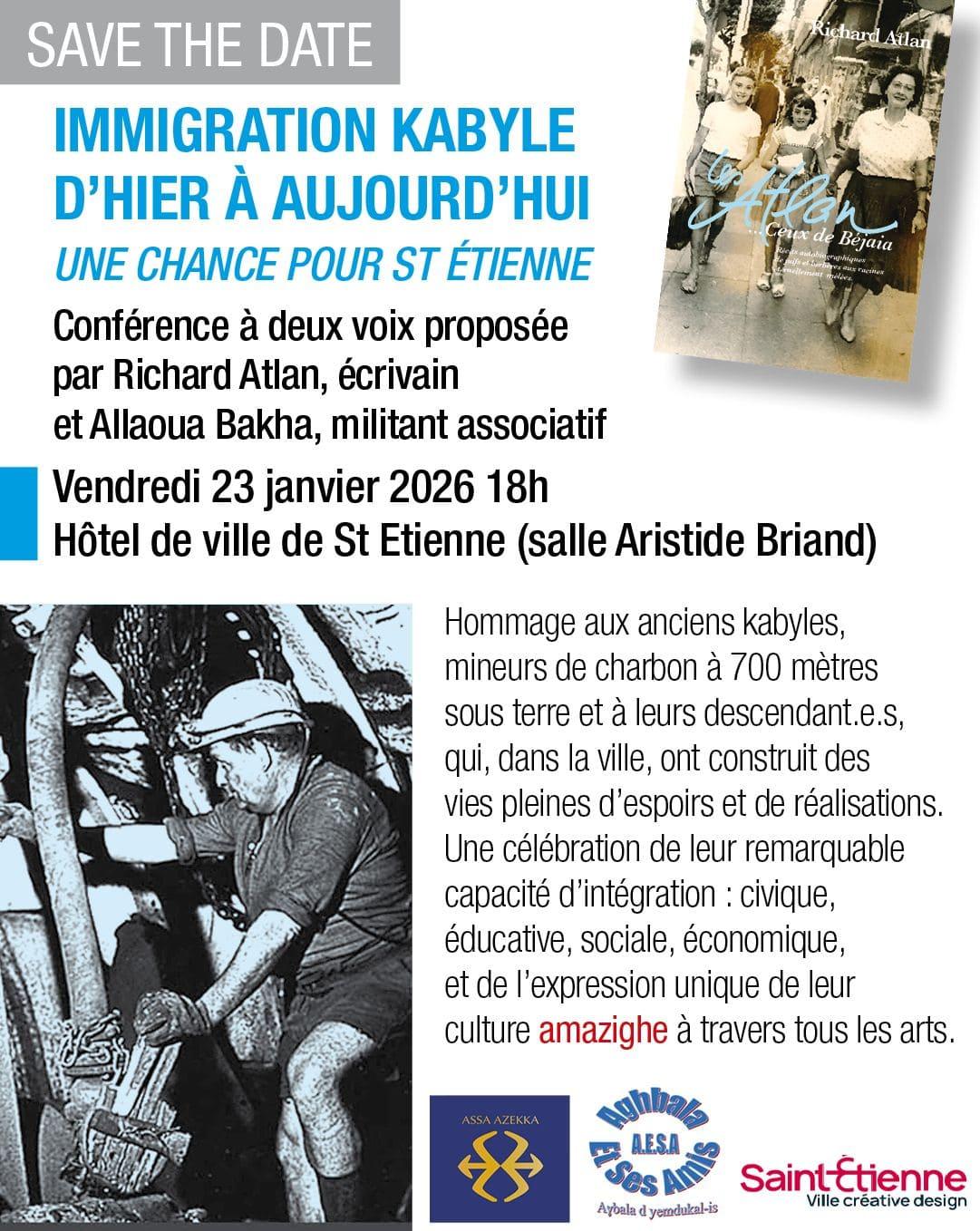 Richard Atlan de Béjaia