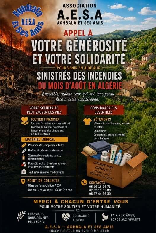 Solidarites sinsitres